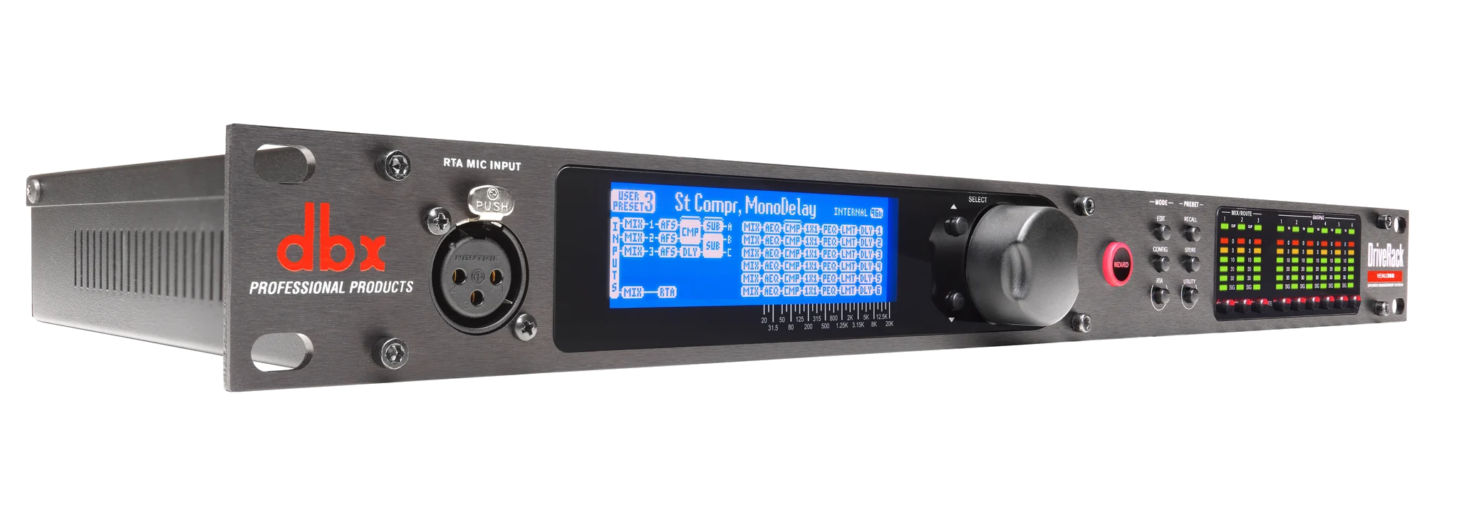 dbx DriveRack Venue 360